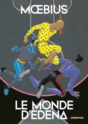 Le monde d'Edena by Mœbius