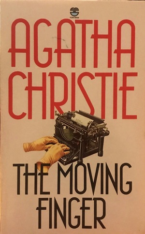 The Moving Finger by Agatha Christie