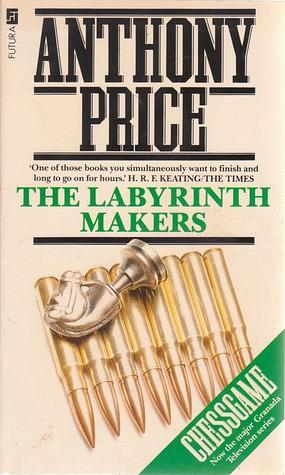The Labyrinth Makers by Anthony Price