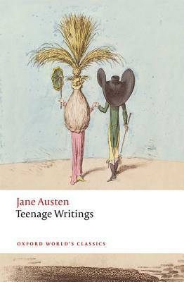 Teenage Writings by Jane Austen