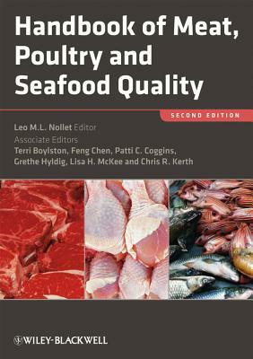 Handbook of Meat, Poultry and Seafood Quality by 