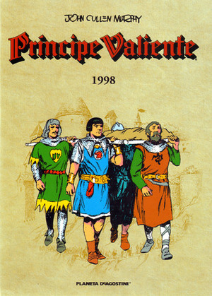 Príncipe Valiente 1998 by John Cullen Murphy