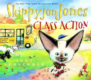 Skippyjon Jones, Class Action by Judy Schachner