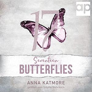 Seventeen Butterflies by Anna Katmore, Anna Katmore