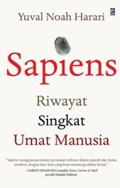 Sapiens: Riwayat Singkat Umat Manusia by Yuval Noah Harari