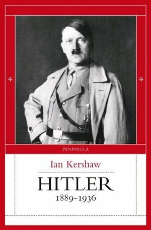 Hitler. by Ian Kershaw