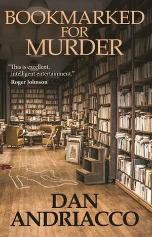 Bookmarked for Murder by Dan Andriacco