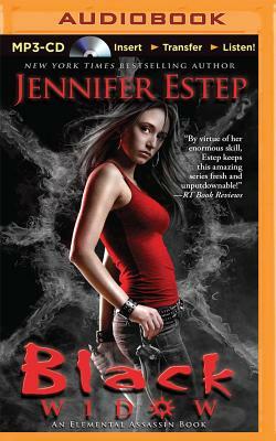 Black Widow by Jennifer Estep