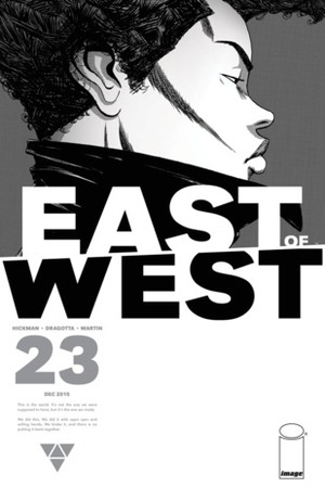 East of West #23 by Nick Dragotta, Jonathan Hickman