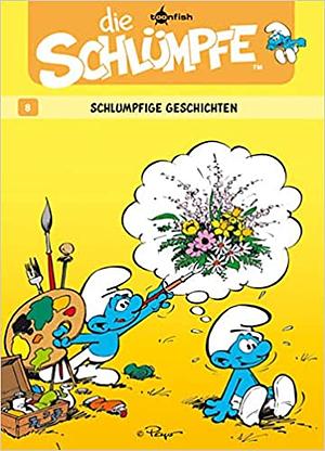 Die Schlümpfe 08. Schlumpfige Geschichten by Peyo