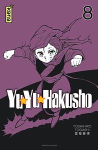 Yuyu Hakusho (Star Edition) - Tome 8 by Yoshihiro Togashi