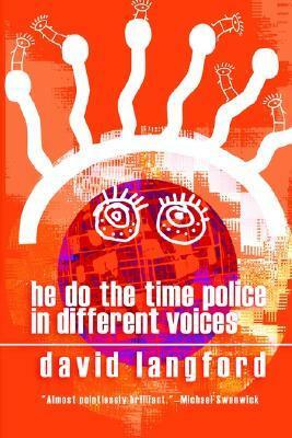 He Do the Time Police in Different Voices by David Langford