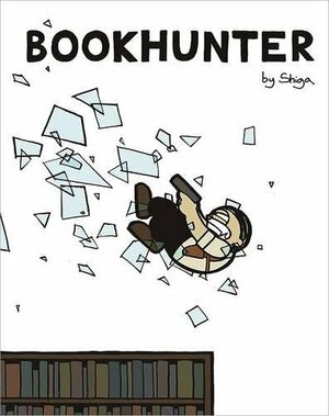 Bookhunter by Jason Shiga