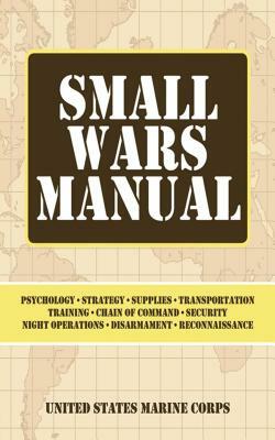 Small Wars Manual by United States Marine Corps