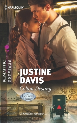 Colton Destiny by Justine Davis