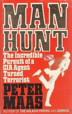 Manhunt by Peter Maas, Peter Maas