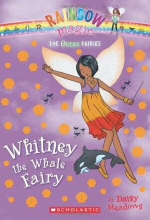 Whitney the Whale Fairy by Georgie Ripper, Daisy Meadows