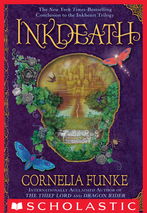 Inkdeath by Cornelia Funke