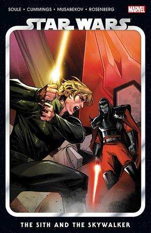 Star Wars, Vol. 8: The Sith and the Skywalker by Madibek Musabekov, Rachelle Rosenberg, Steven Cummings, Charles Soule