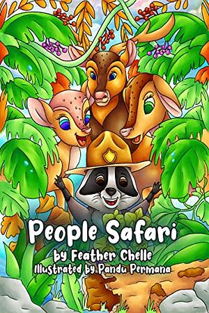People Safari  by Feather Chelle
