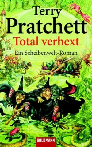 Total verhext by Terry Pratchett