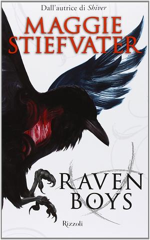 Raven Boys by Maggie Stiefvater