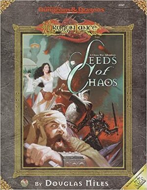 Seeds of Chaos by Douglas Niles