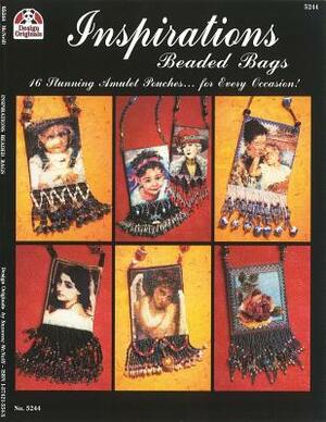 Inspirations Beaded Bags: 16 Stunning Amulet Pouches for Every Occasion! by Suzanne McNeill