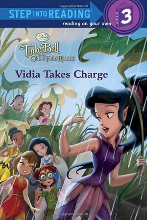 Vidia Takes Charge by The Walt Disney Company, Melissa Lagonegro