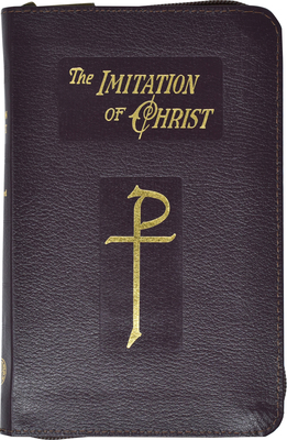 Imitation of Christ (Zipper Binding) by Thomas à Kempis