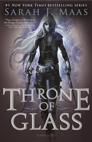 Throne of Glass, Book 1 by Sarah J. Maas