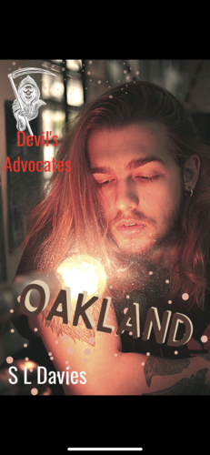 Oakland by S. L. Davies