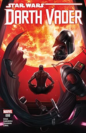 Darth Vader #8 by Charles Soule