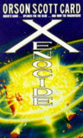 Xenocide by Orson Scott Card