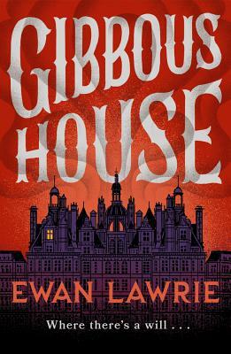 Gibbous House by Ewan Lawrie
