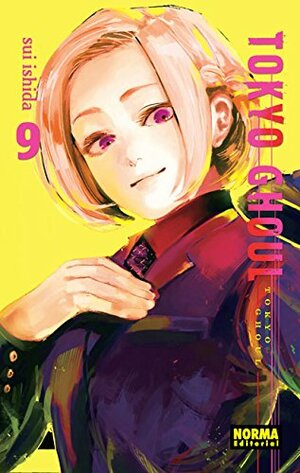 Tokyo Ghoul. Tom 9 by Sui Ishida