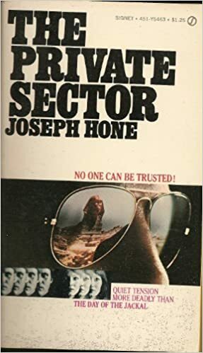 The Private Sector by Joseph Hone