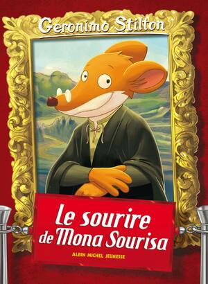 Geronimo Stilton, Tome 1 : Le sourire de Mona Sourisa by Geronimo Stilton