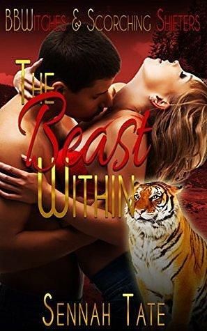 The Beast Within by Sennah Tate, Sennah Tate