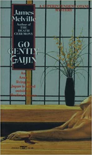 Go Gently, Gaijin by James Melville