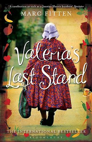 Valeria's Last Stand by Marc Fitten