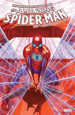 The Amazing Spider-Man (2015-2018) #2 by Dan Slott