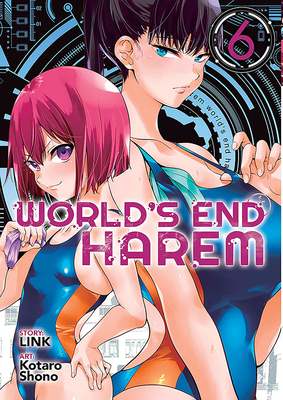 World's End Harem, Vol. 6 by Link