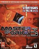 Masters of Orion by Petra Schlunk, Michael Searle