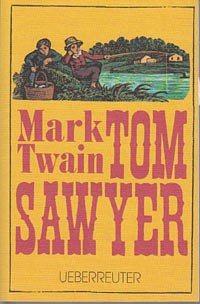 The Adventures of Tom Sawyer by Mark Twain