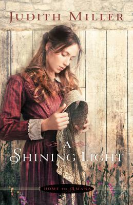 Shining Light by Judith Miller