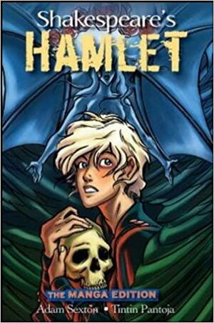 Shakespeare's Hamlet: The Manga Edition by Tintin Pantoja, William Shakespeare, Adam Sexton