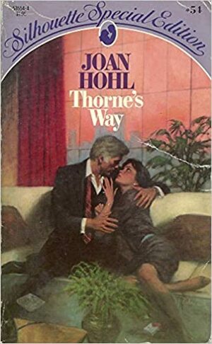 Thorne's Way by Joan Hohl