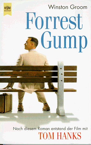 Forrest Gump by Winston Groom