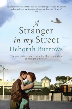 A Stranger in My Street by Deborah Burrows